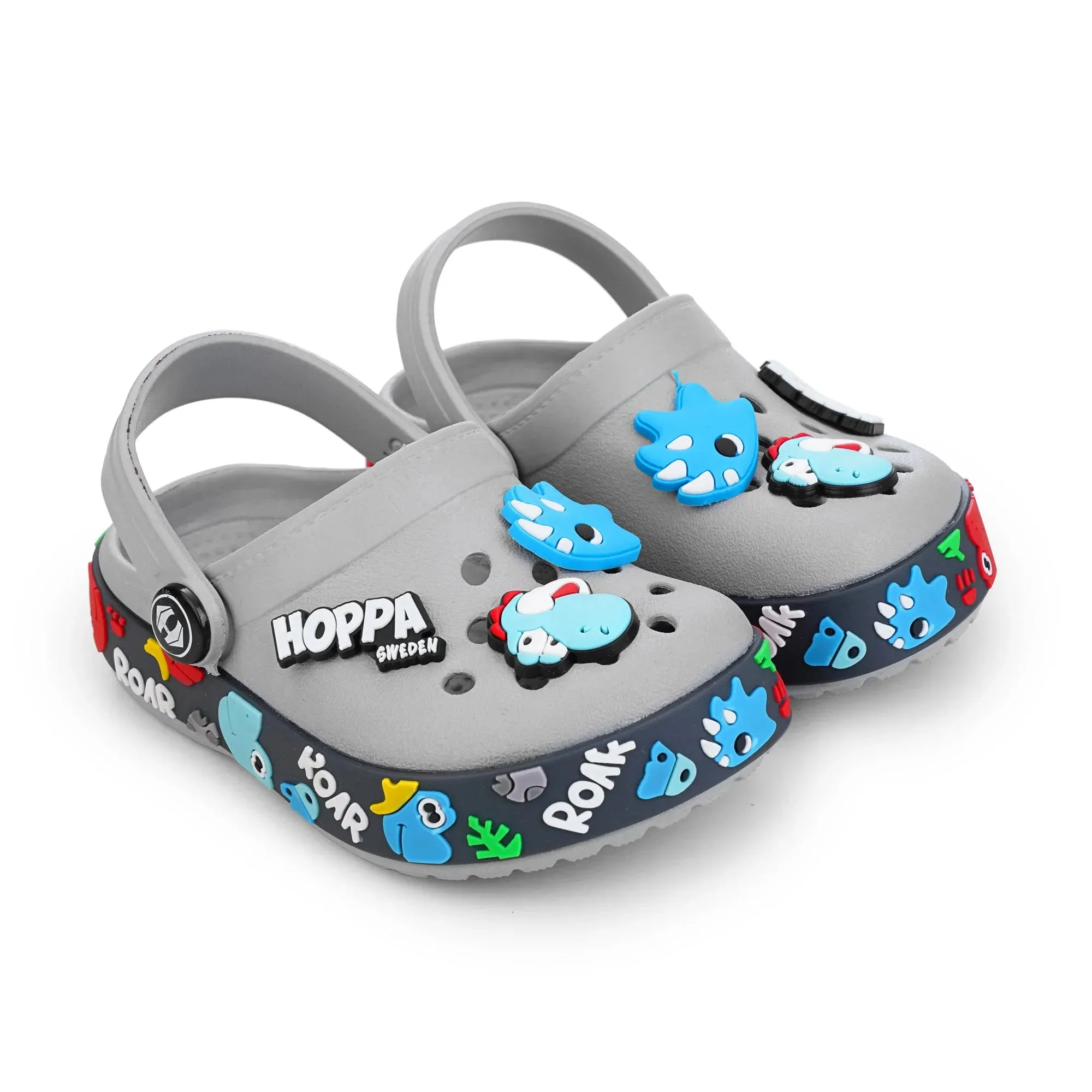 Dino Kid's Clog