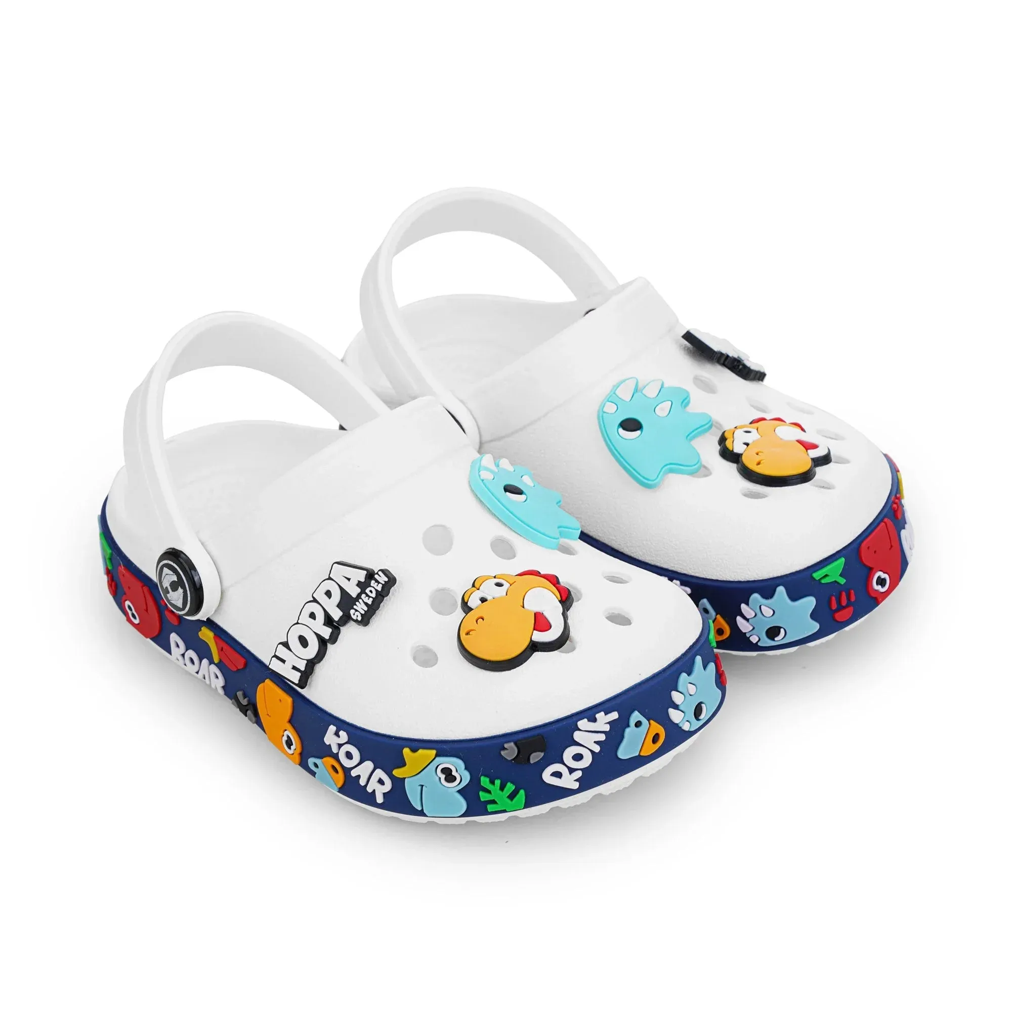 Dino Kid's Clog