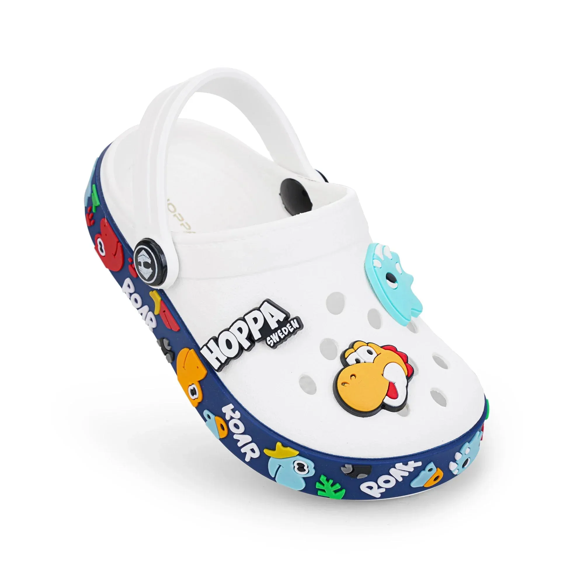 Dino Kid's Clog