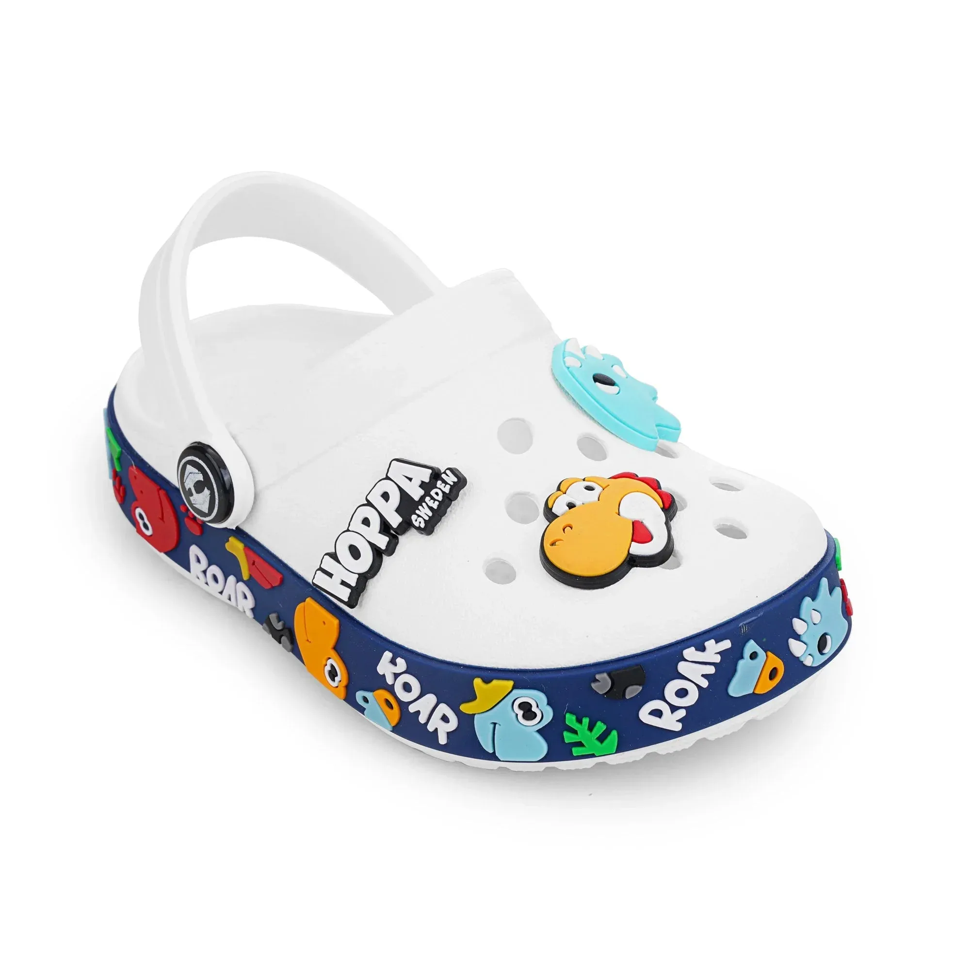 Dino Kid's Clog