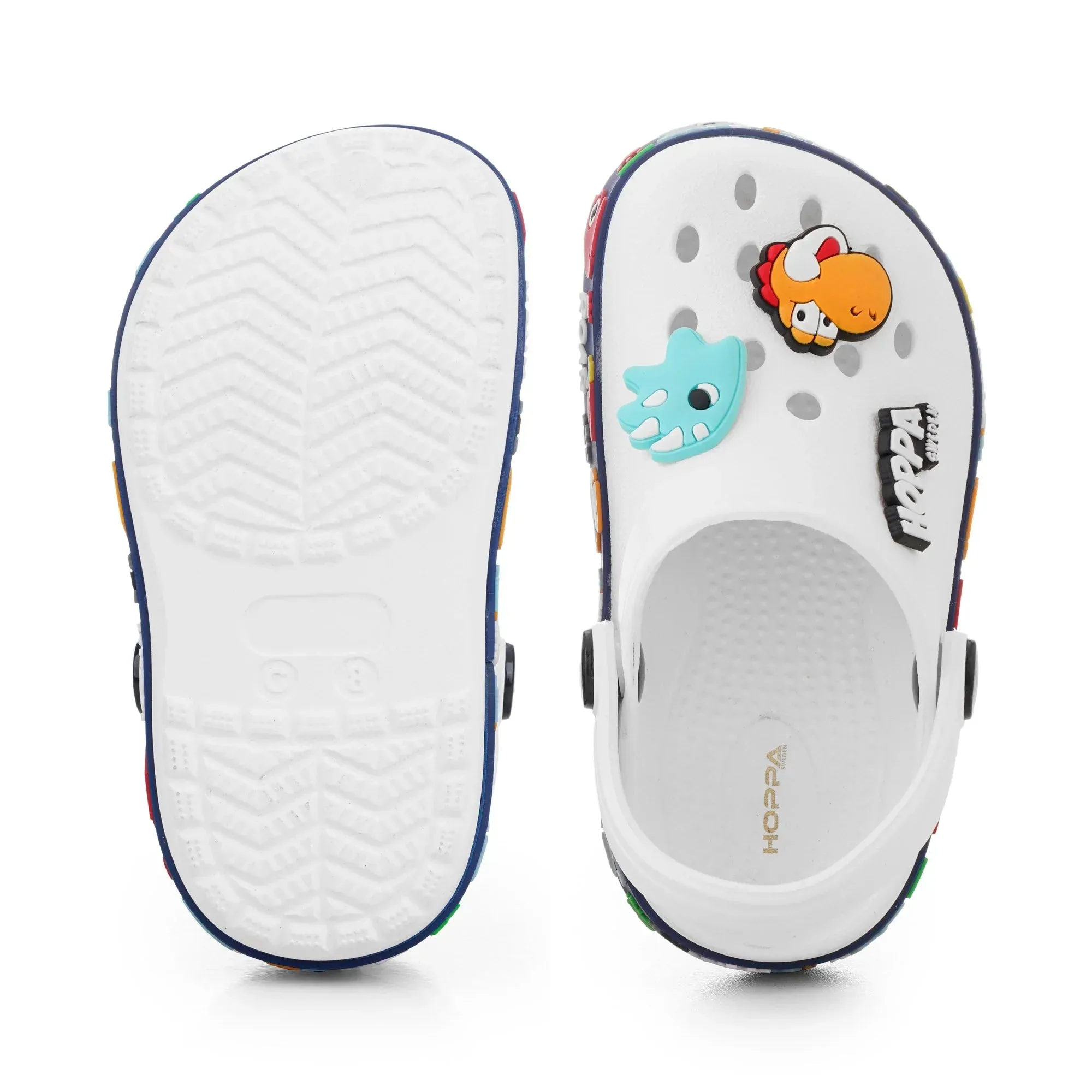 Dino Kid's Clog