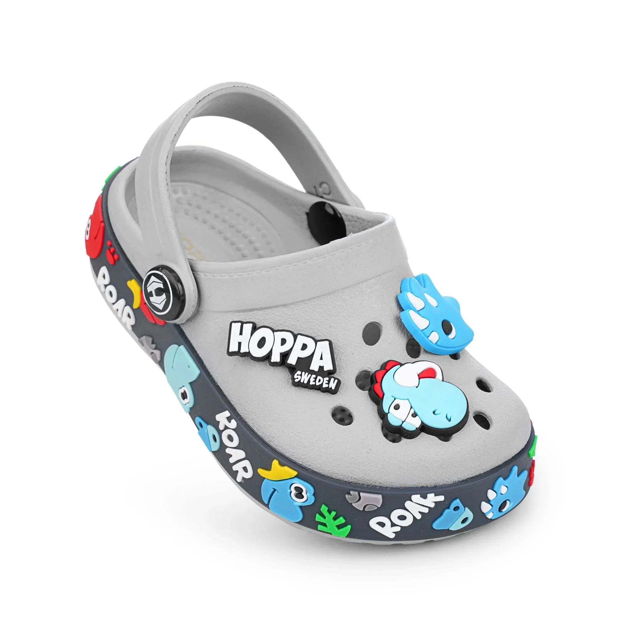 Dino Kid's Clog