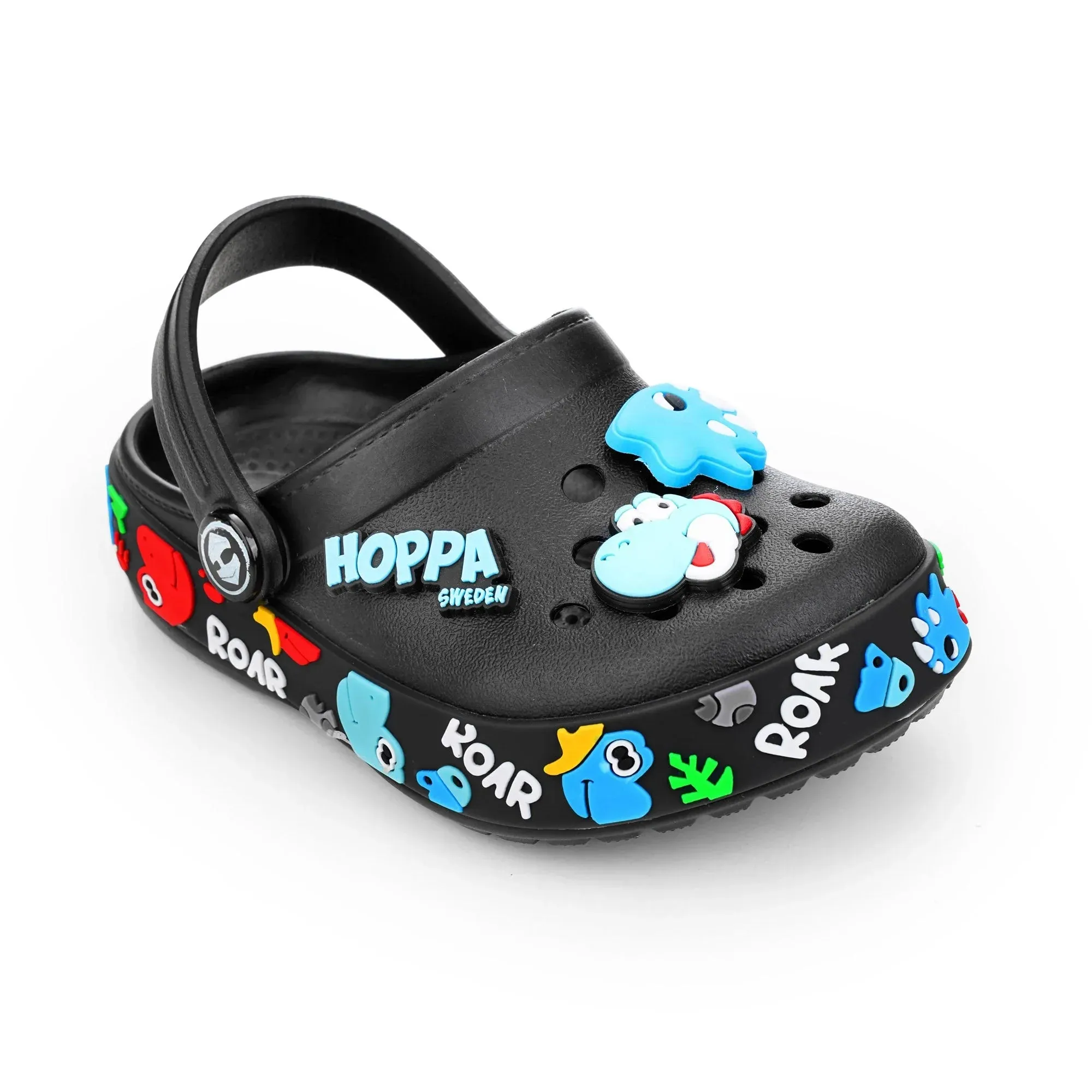 Dino Kid's Clog