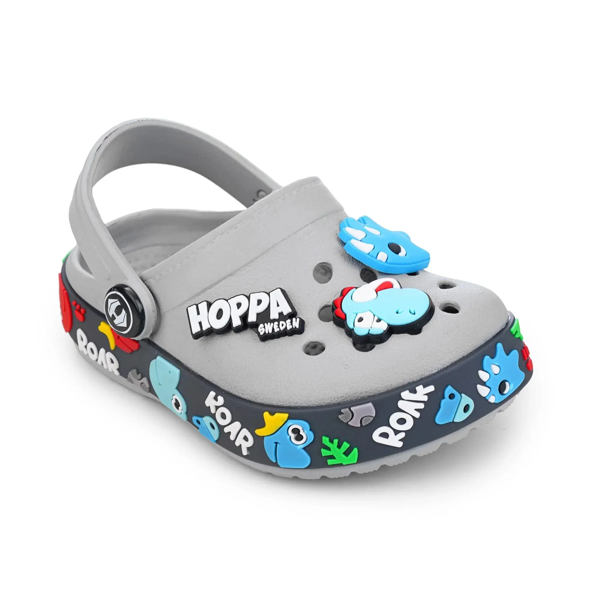 Dino Kid's Clog