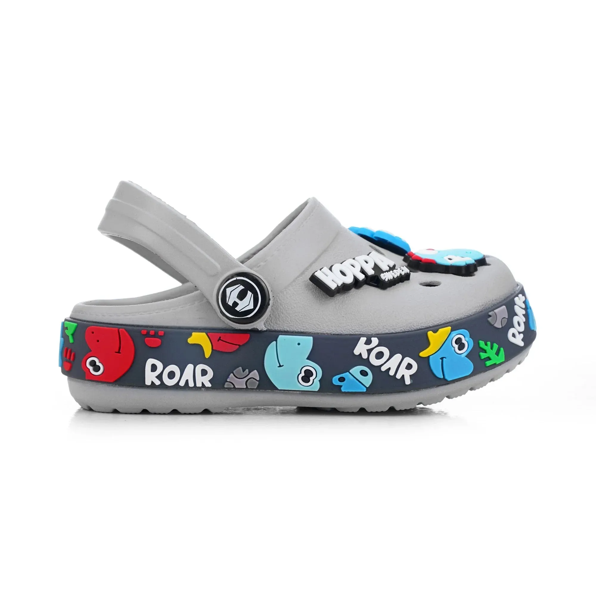 Dino Kid's Clog