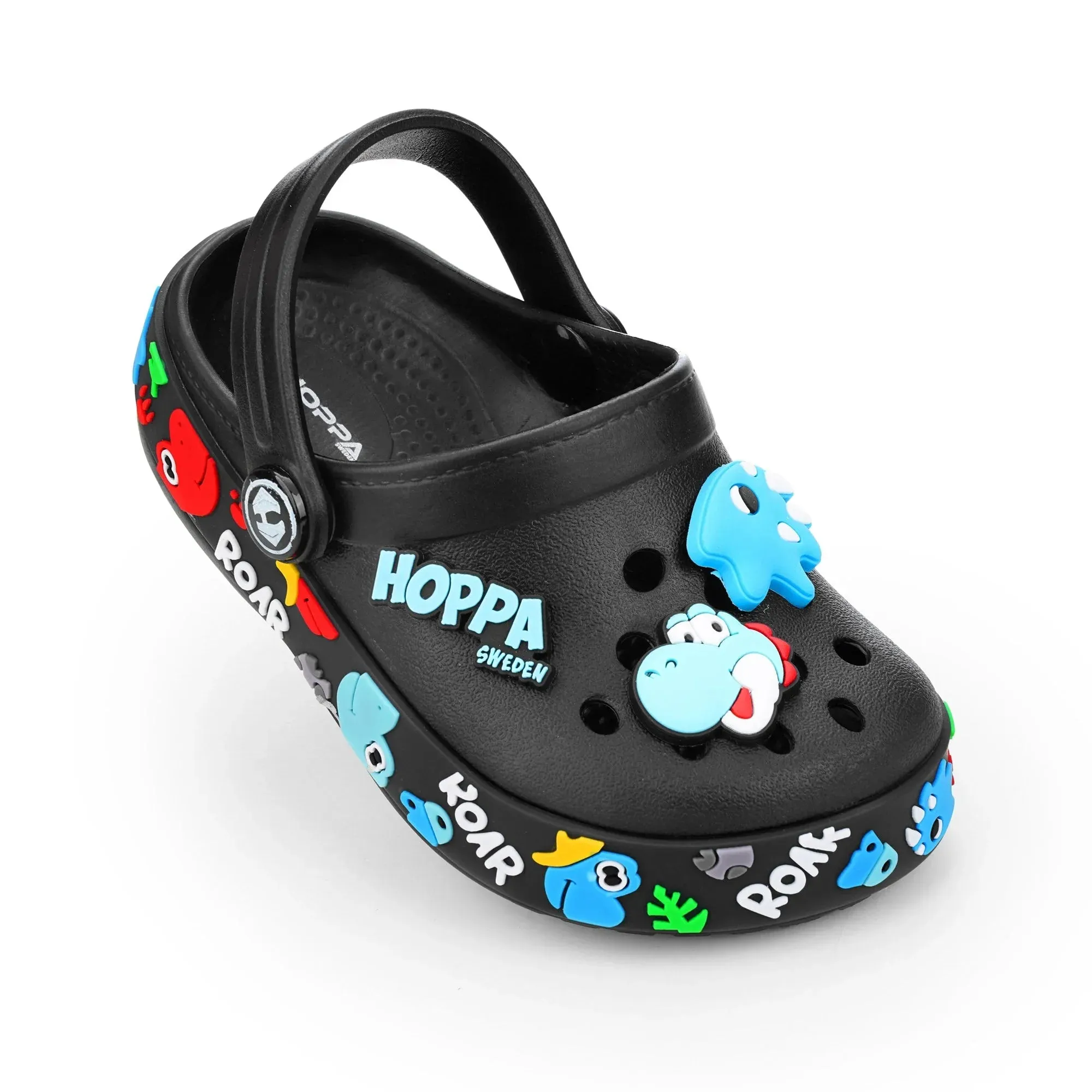 Dino Kid's Clog