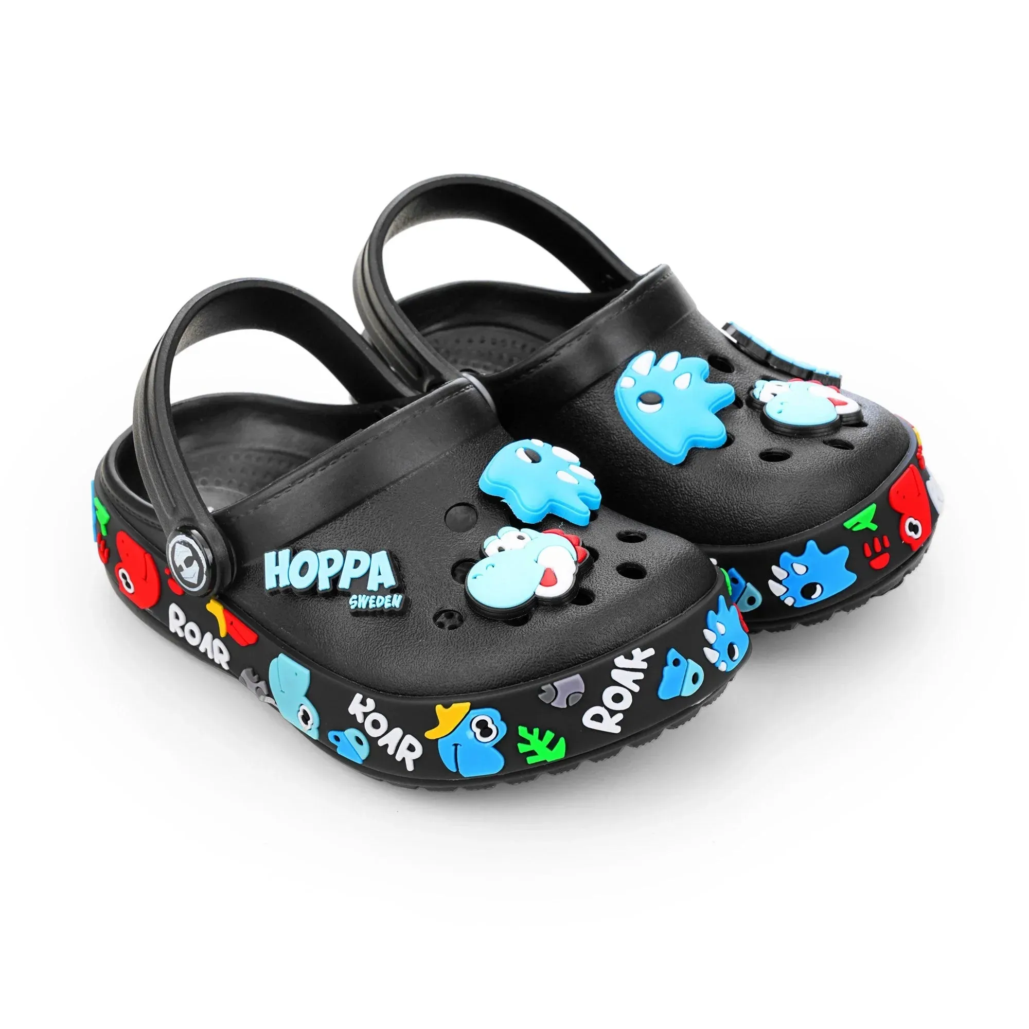 Dino Kid's Clog