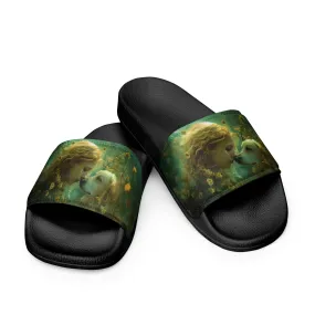 Endless Loyalty Women's slides