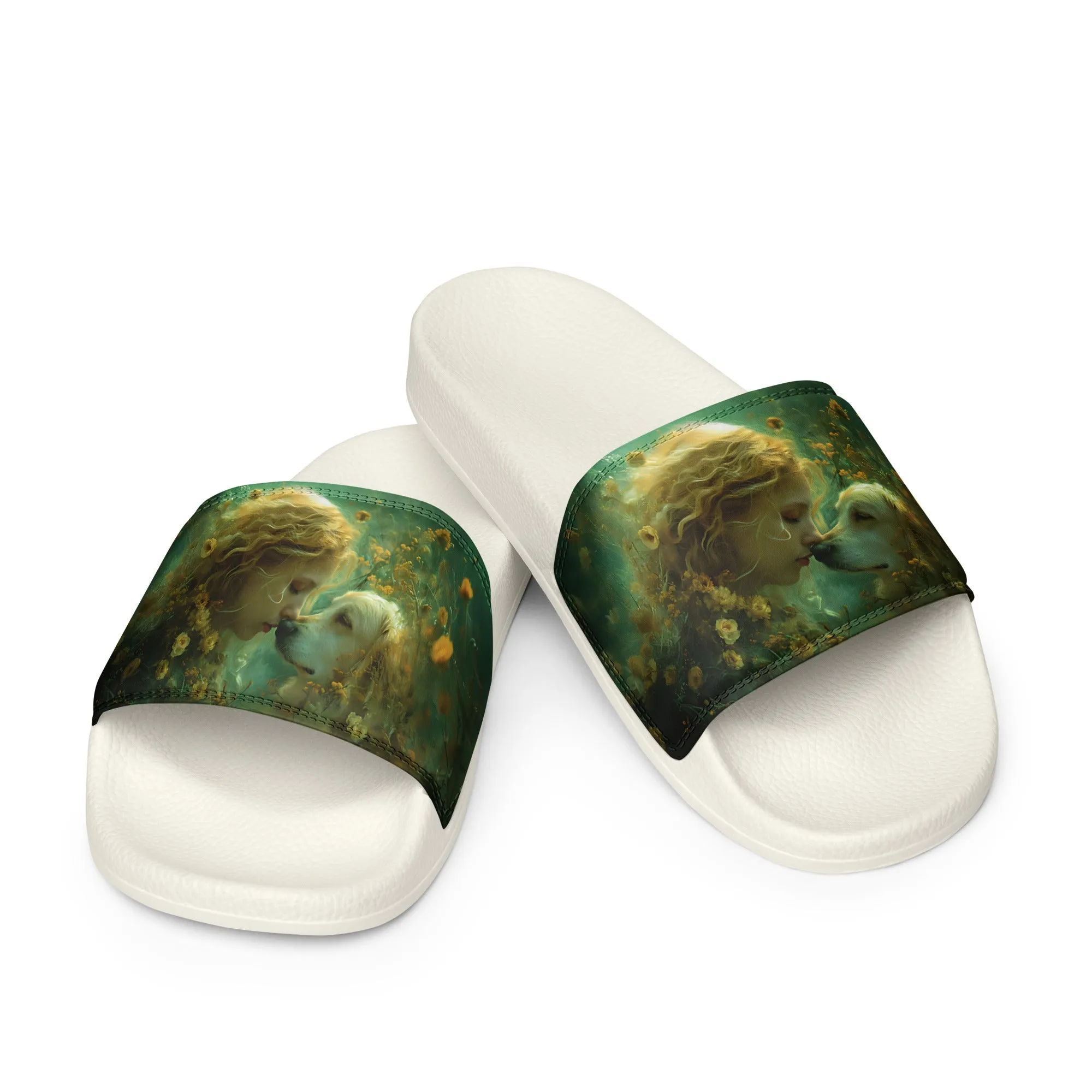 Endless Loyalty Women's slides