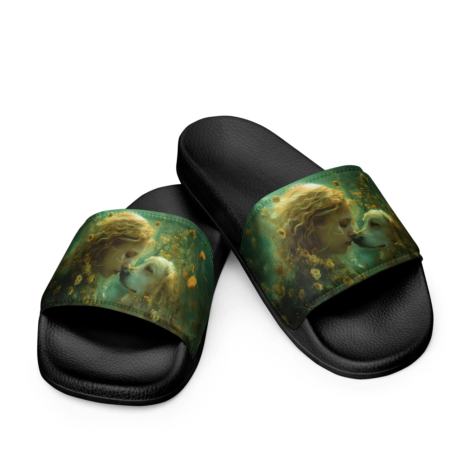 Endless Loyalty Women's slides