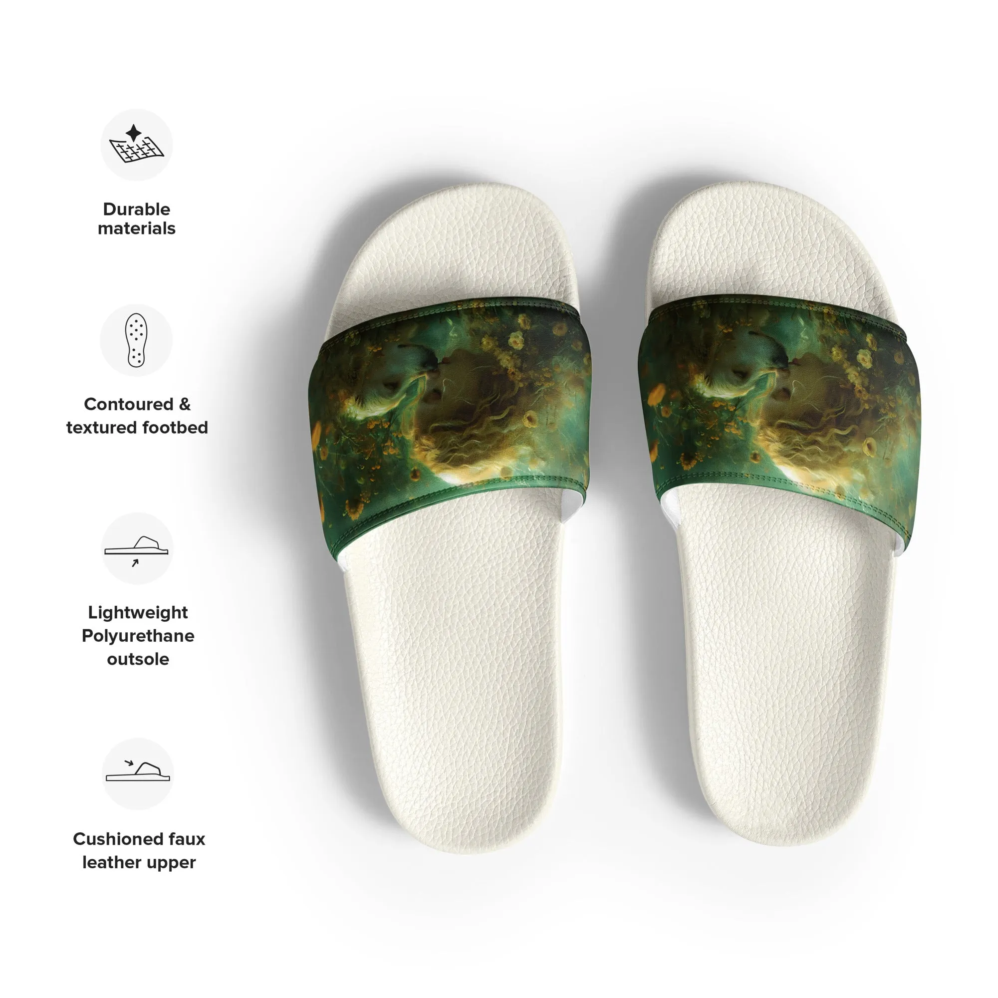Endless Loyalty Women's slides