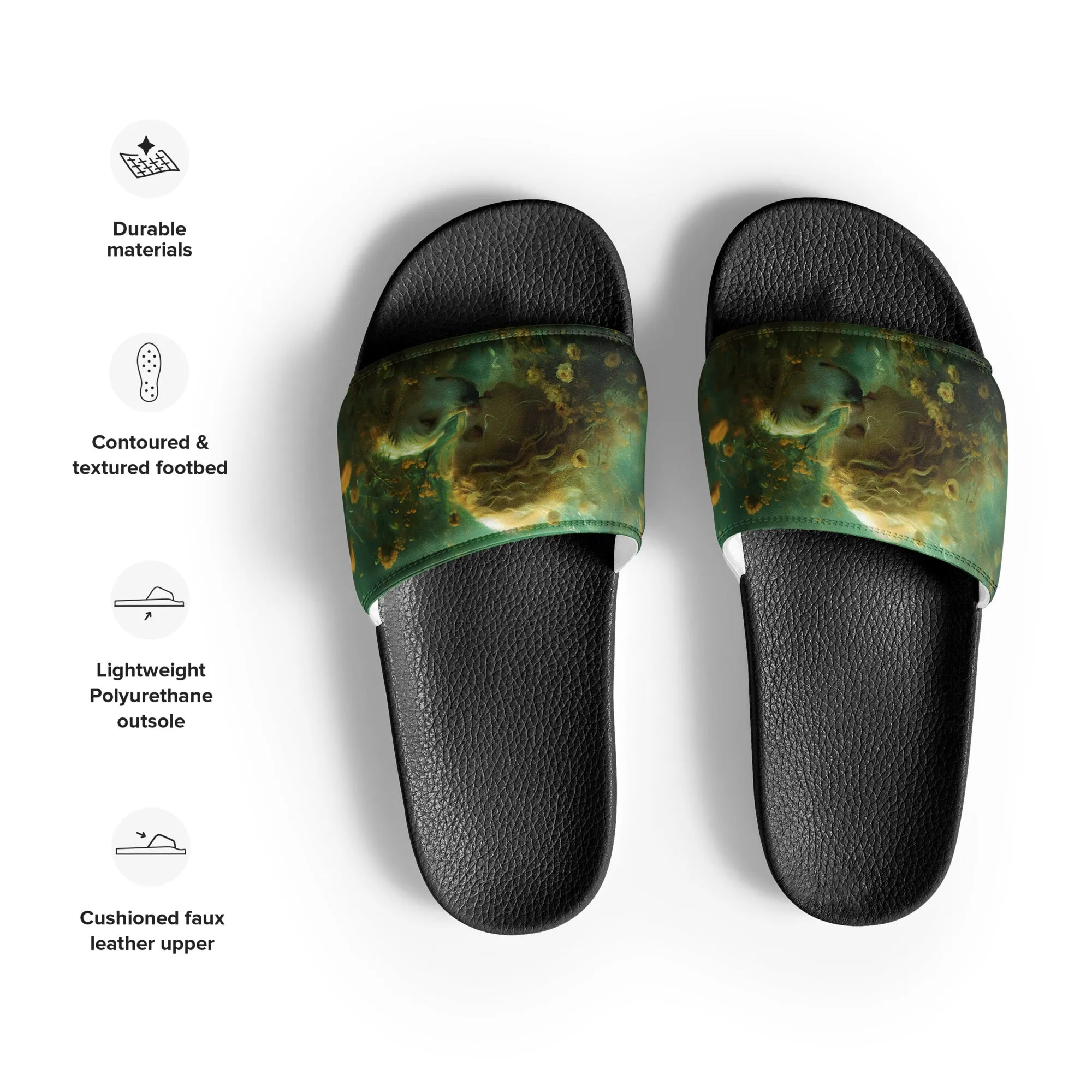 Endless Loyalty Women's slides