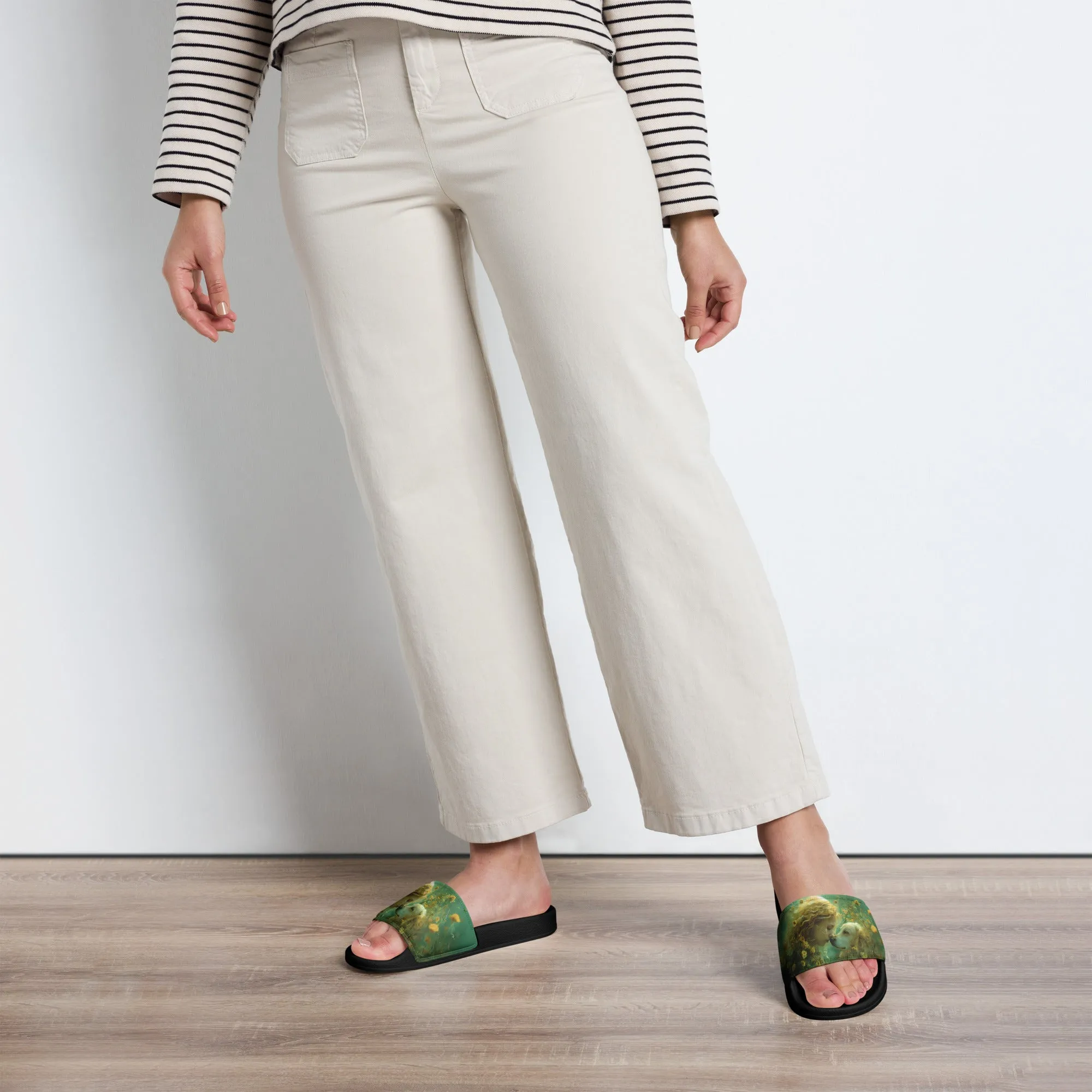 Endless Loyalty Women's slides