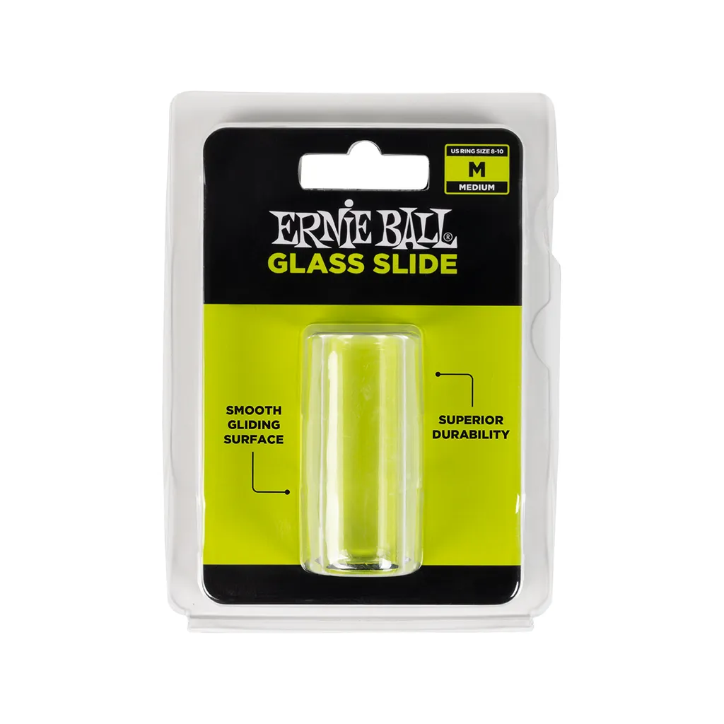 Ernie Ball Pyrex Slide Medium