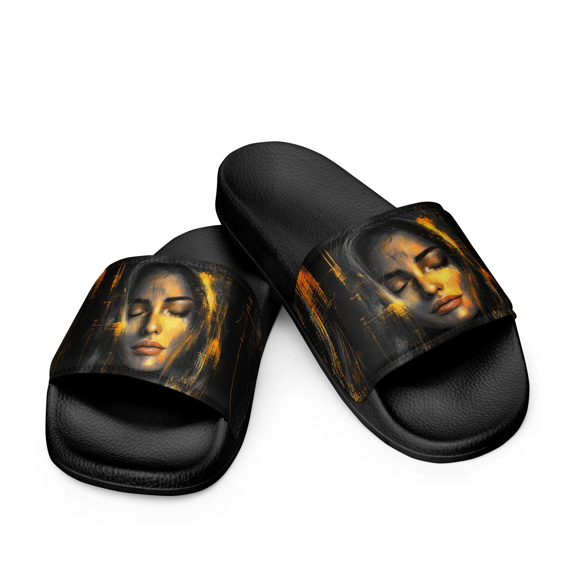 Eternal Elegance Women's slides