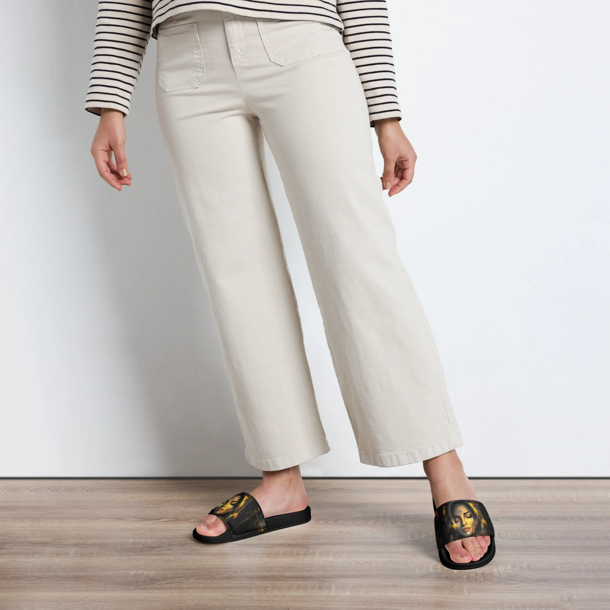 Eternal Elegance Women's slides