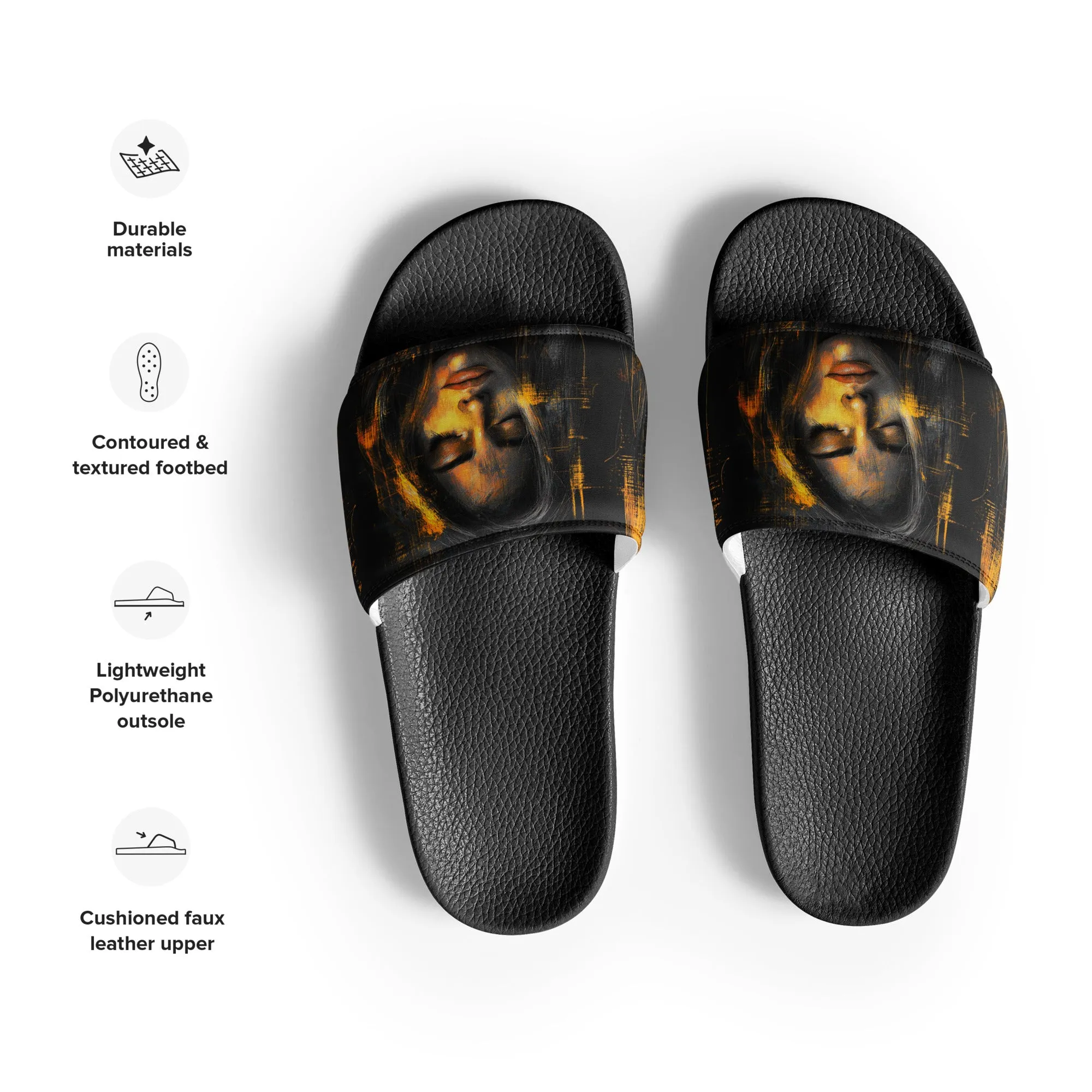 Eternal Elegance Women's slides