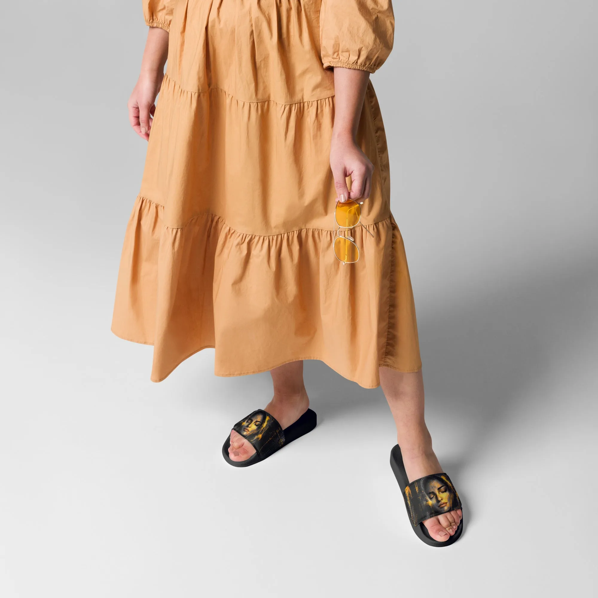 Eternal Elegance Women's slides