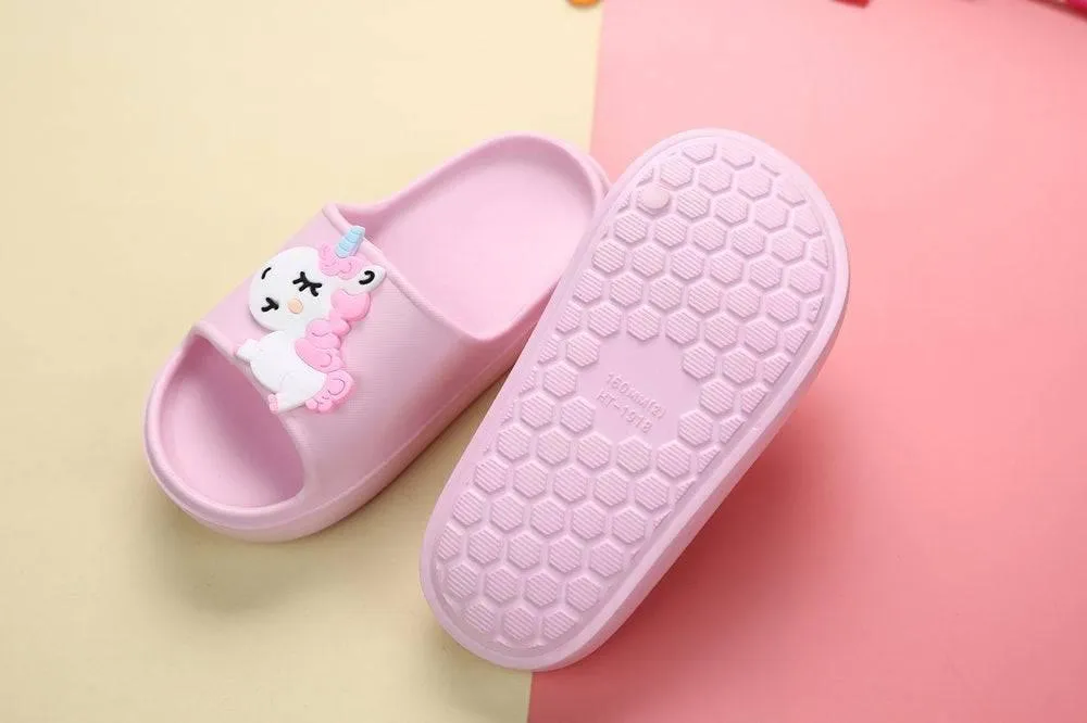 Girls Unicorn Slides