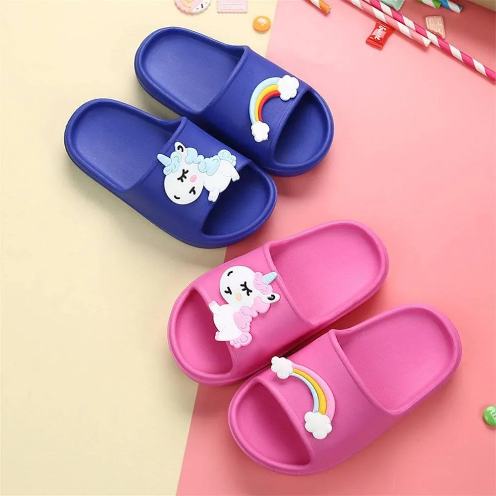 Girls Unicorn Slides