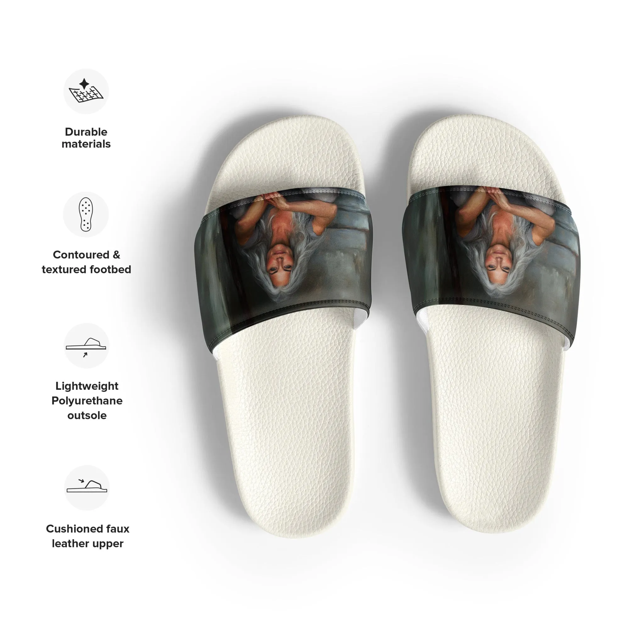 Grace in Struggle Women's slides