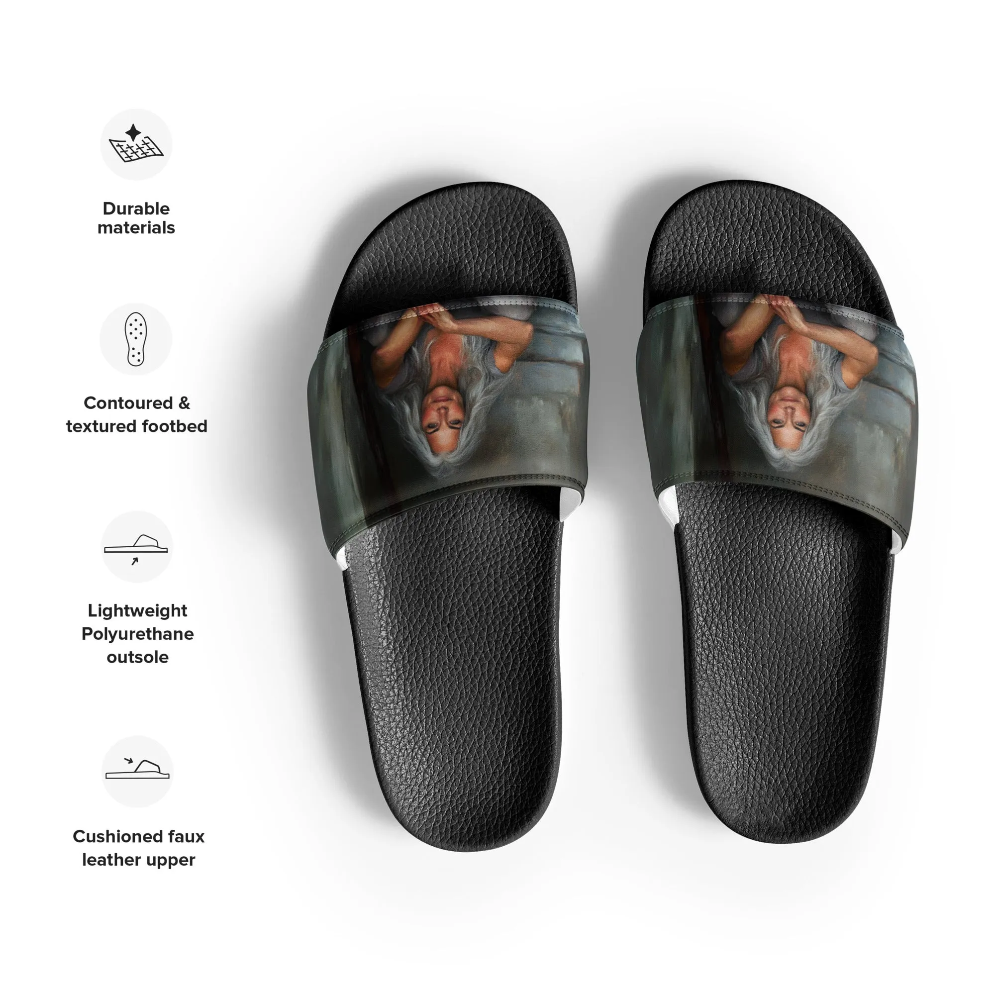 Grace in Struggle Women's slides