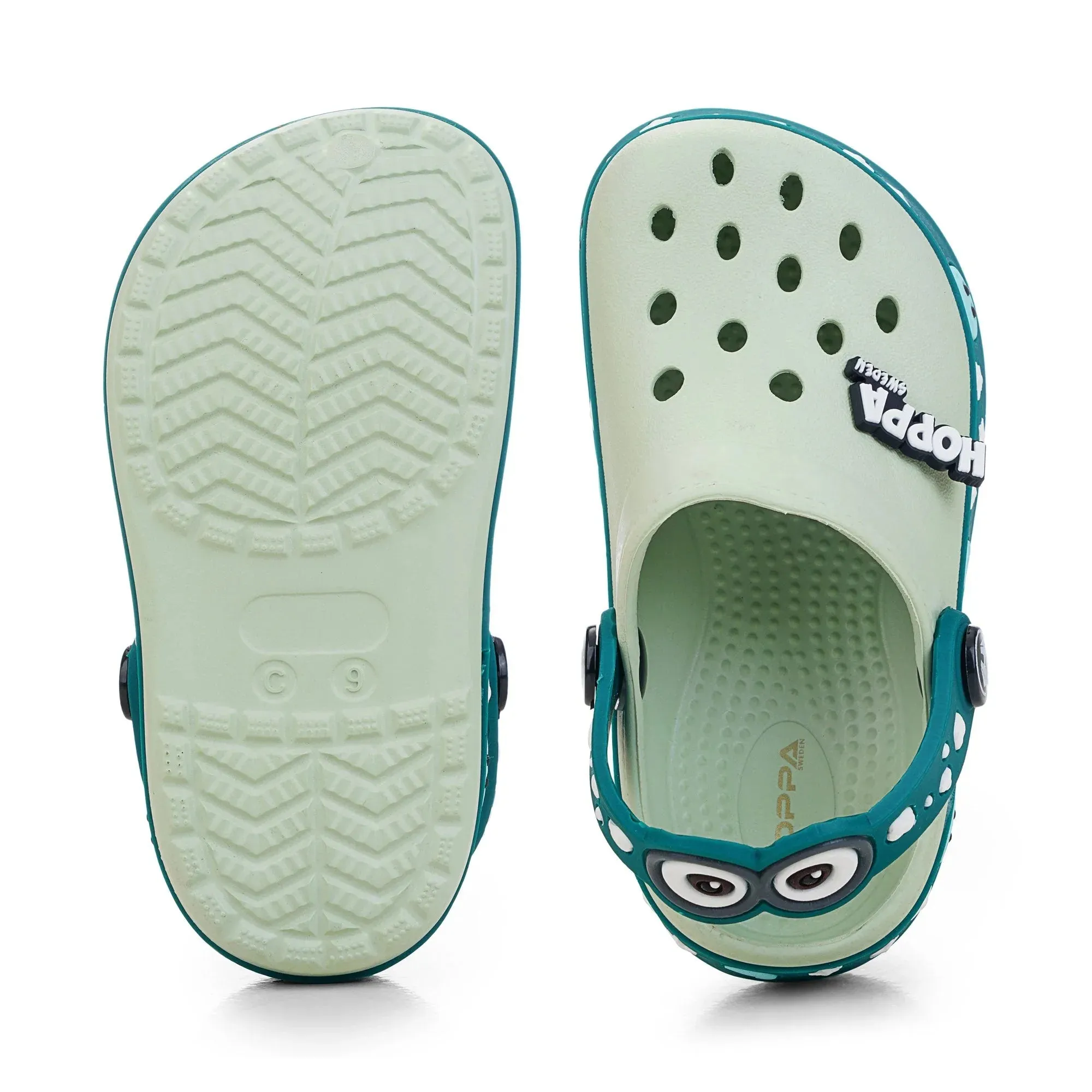 Harry Kid's Clog