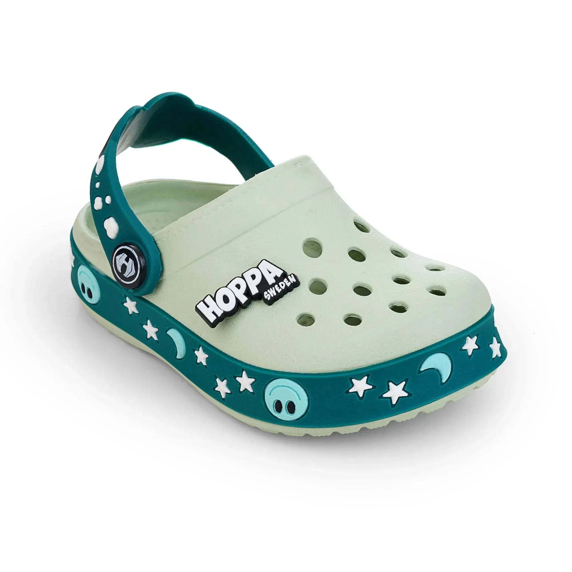 Harry Kid's Clog