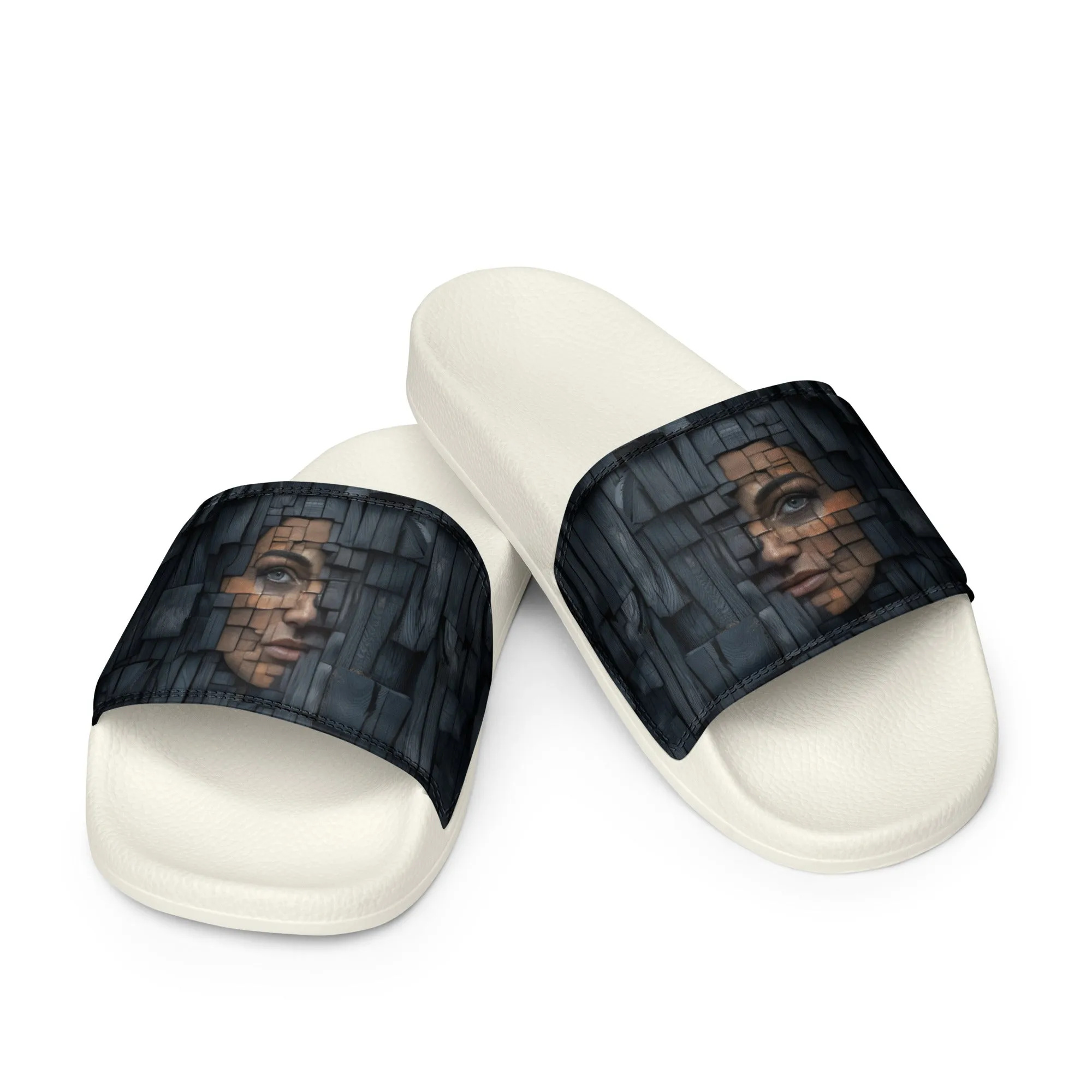 Hidden Strength Women's slides