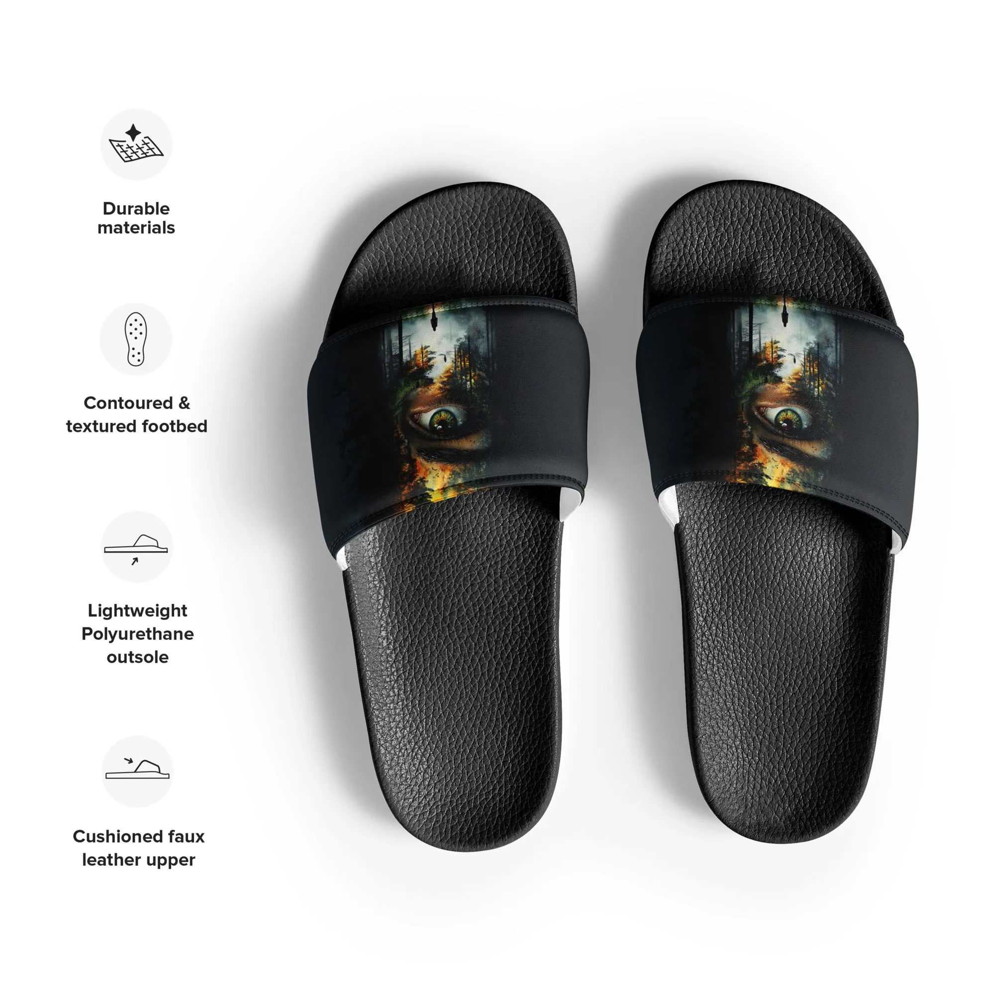 Inner Awakening Women's slides