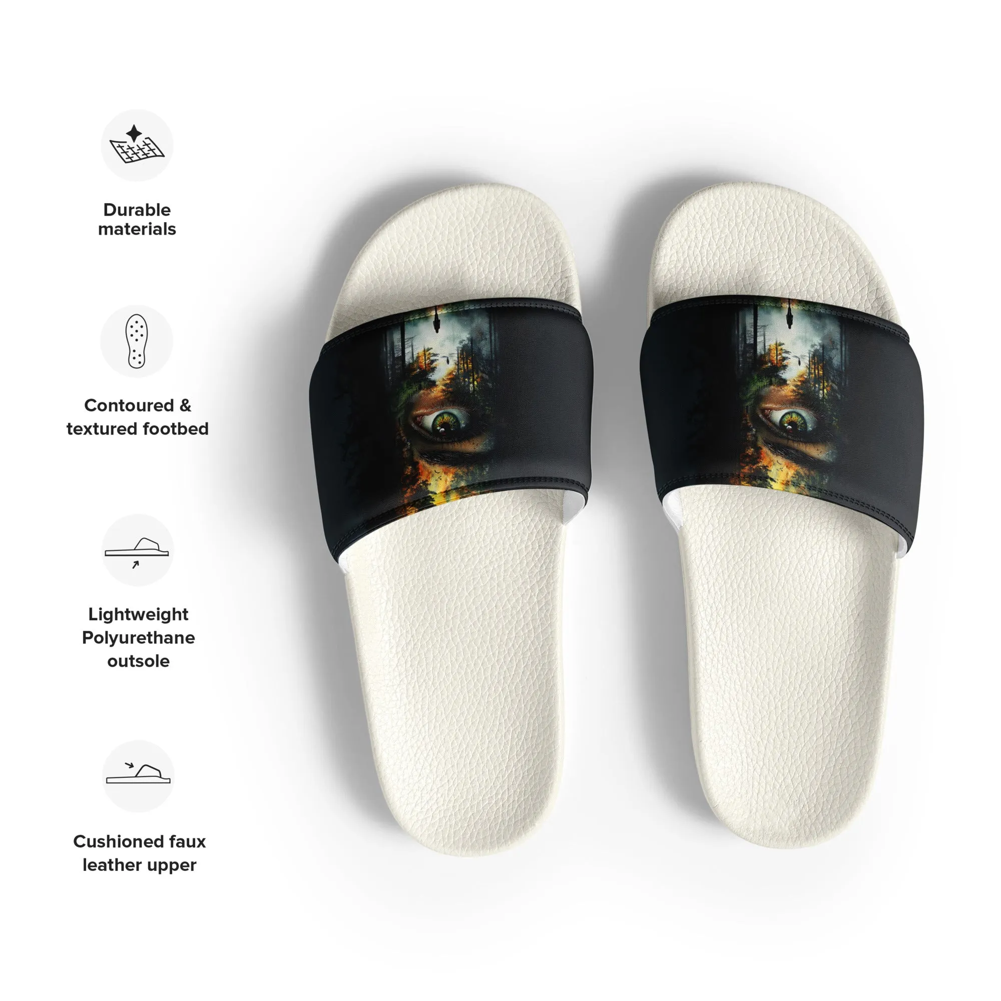 Inner Awakening Women's slides