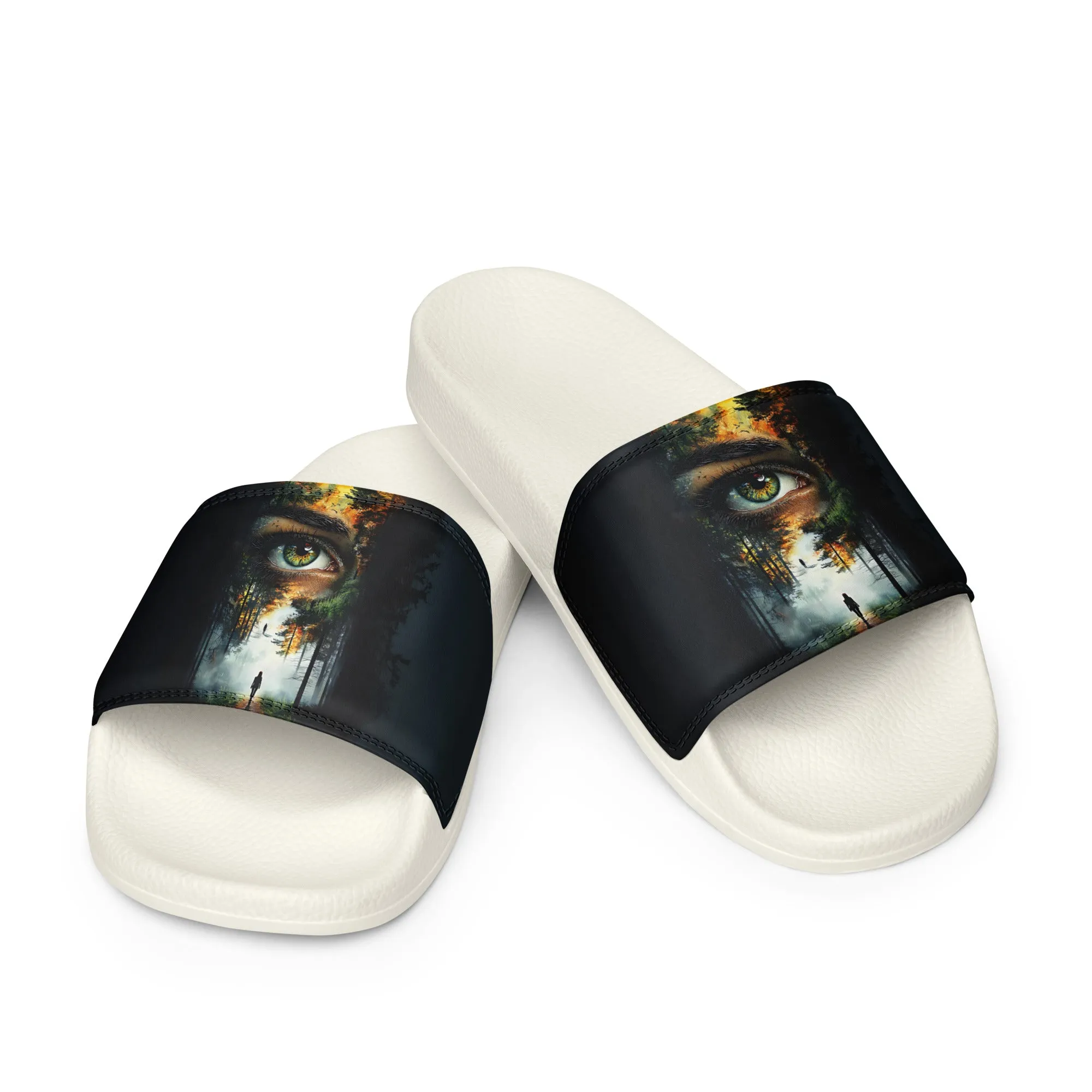 Inner Awakening Women's slides