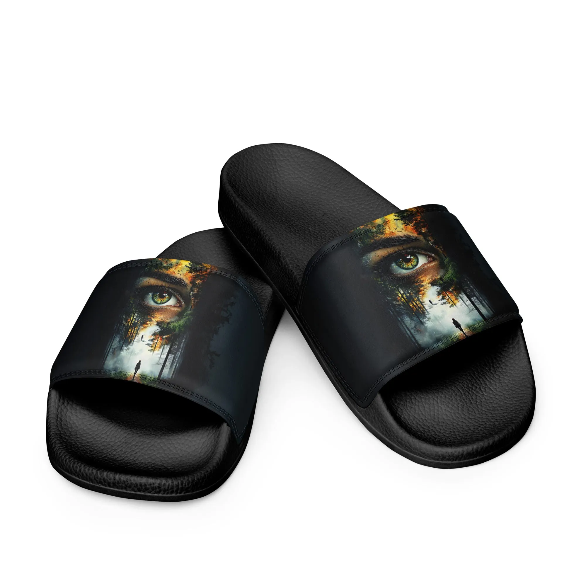 Inner Awakening Women's slides