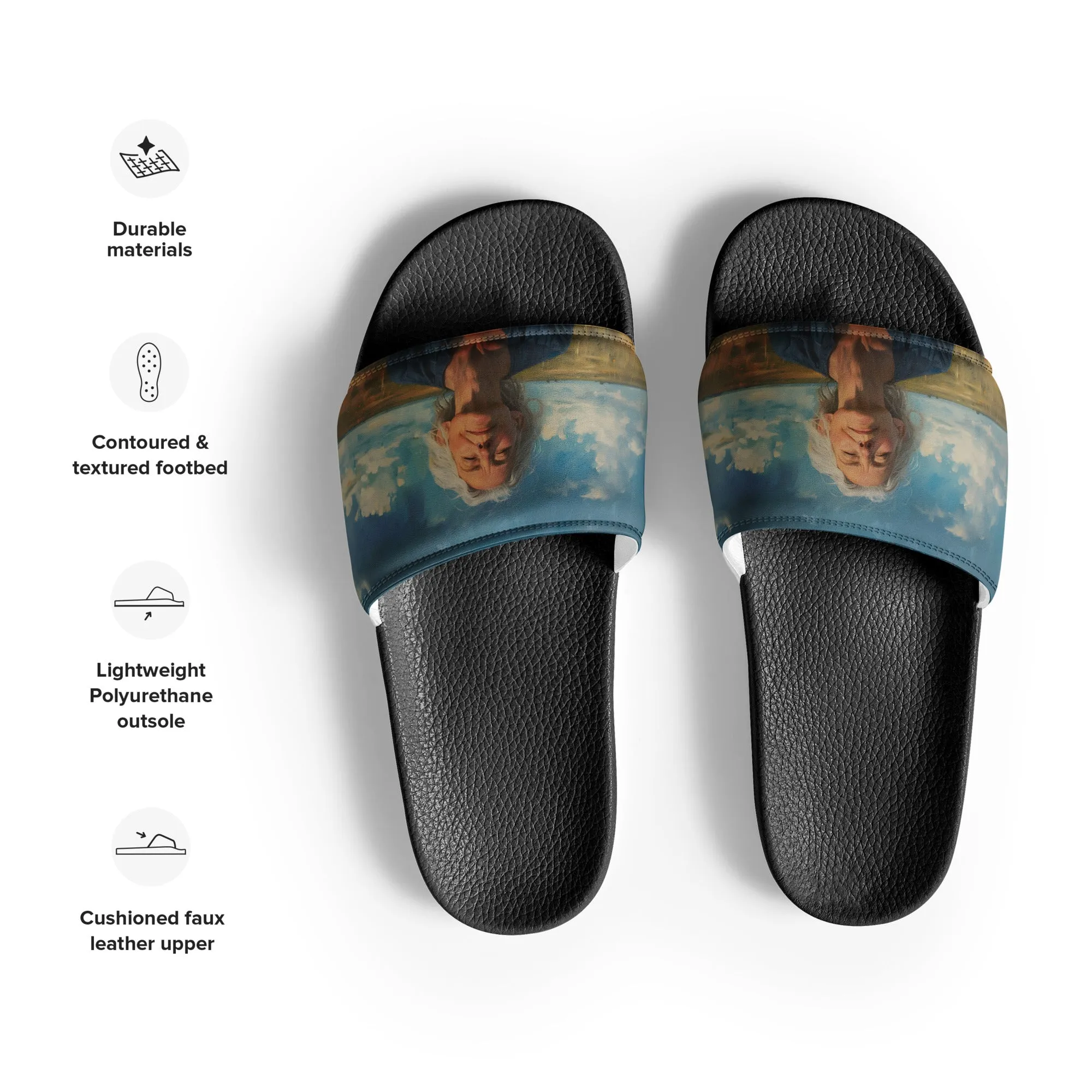 Inner Horizon Women's slides