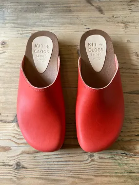 Kitty Clogs | Klassisk flex base clog | Poppy