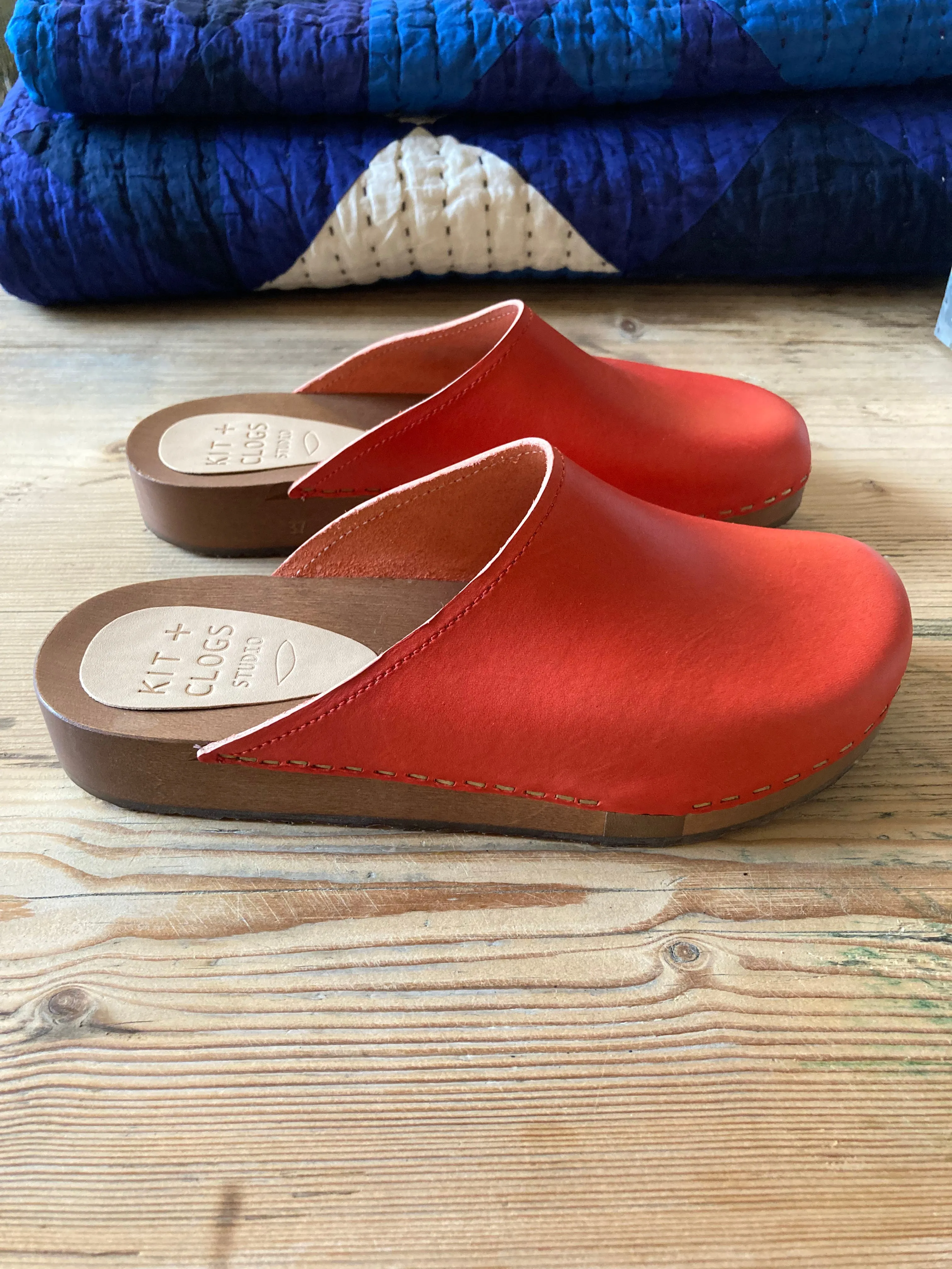 Kitty Clogs | Klassisk flex base clog | Poppy