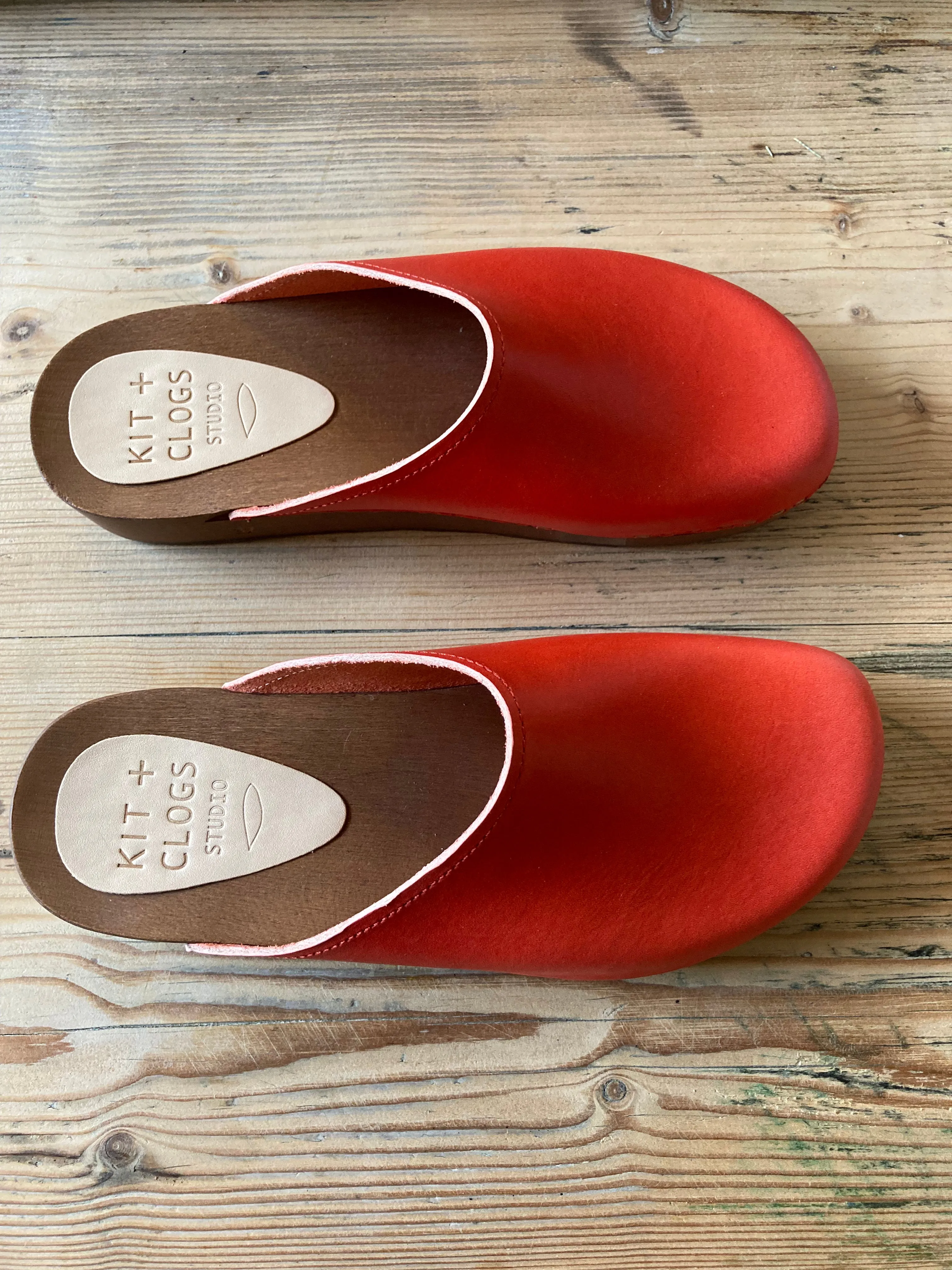 Kitty Clogs | Klassisk flex base clog | Poppy