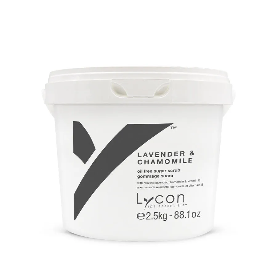 Lavender & Chamomile Scrub
