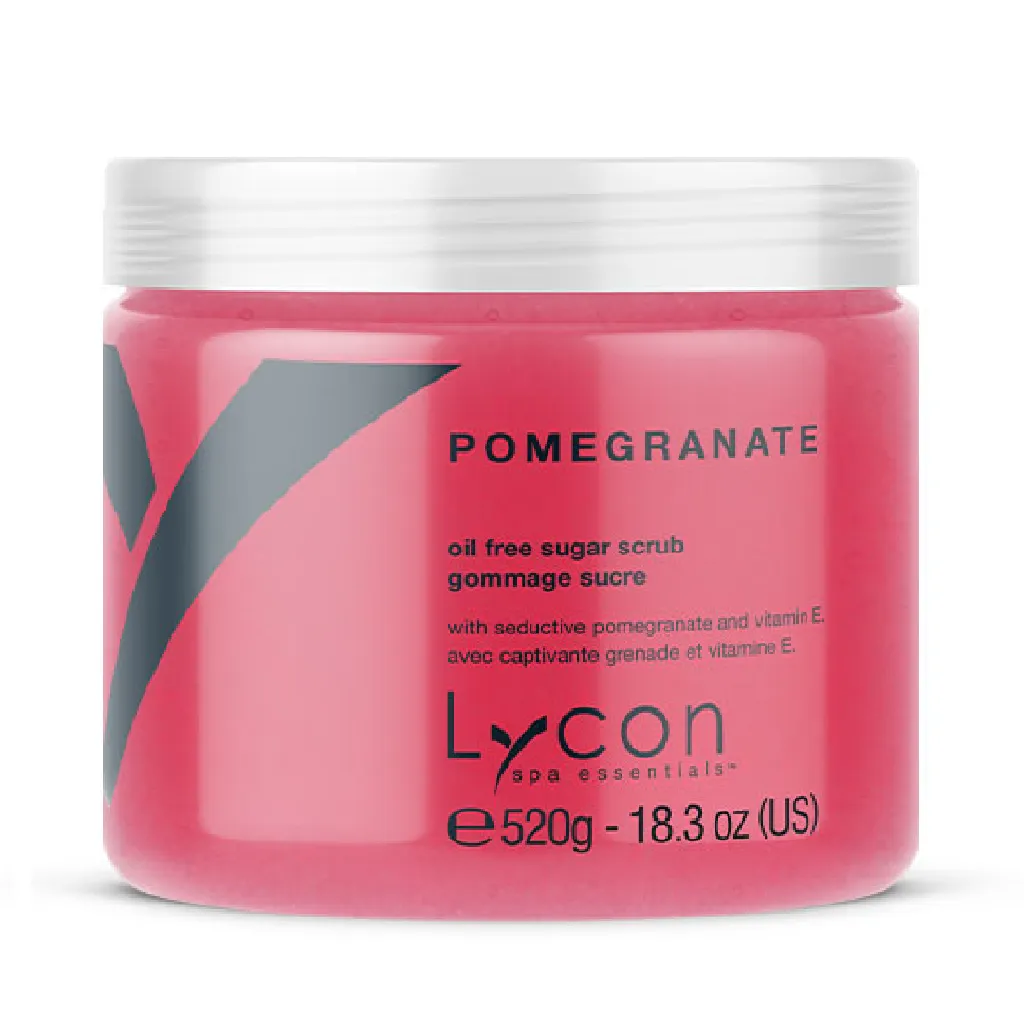 Lycon Sugar Scrub