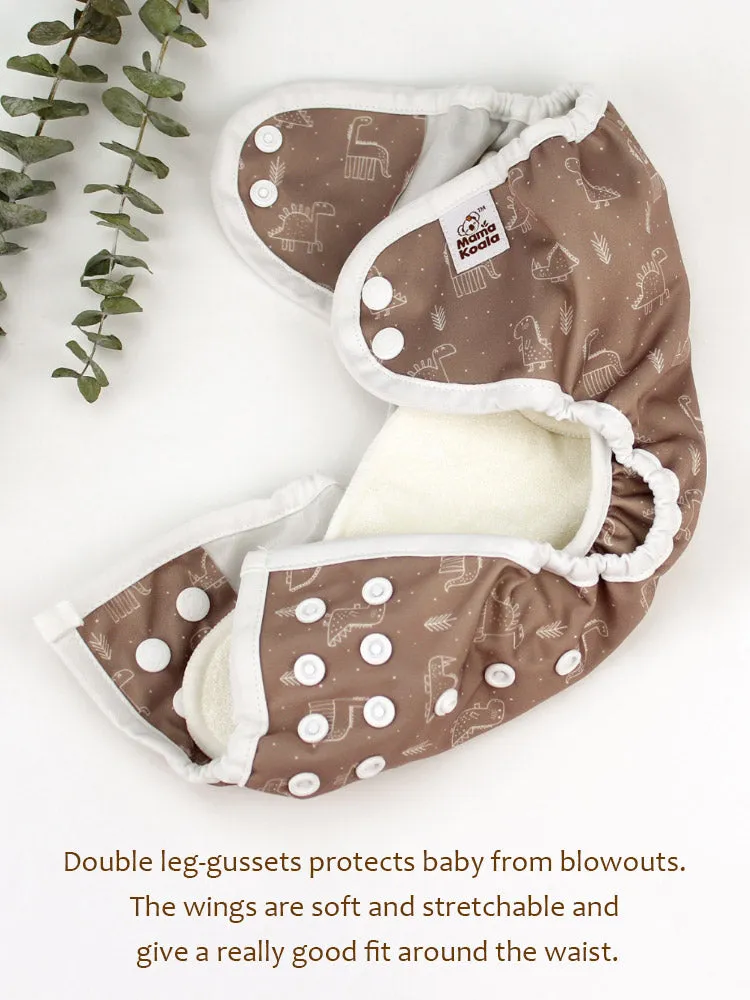 Mama Koala Cloth Diaper Cover - C2PDX5303U - H&L Version