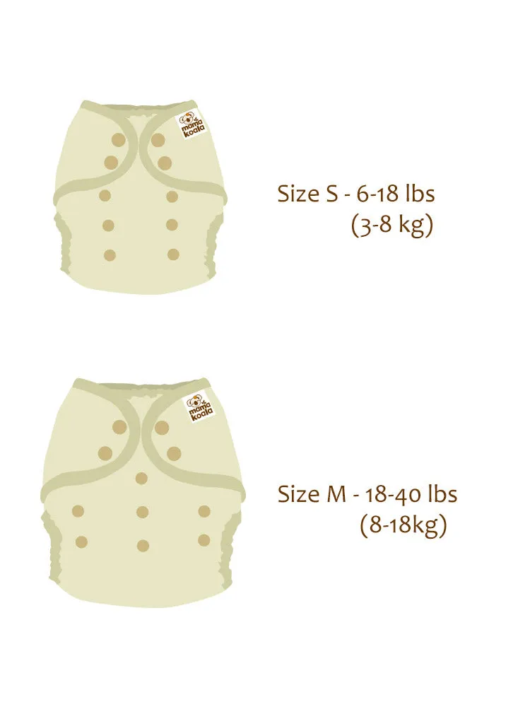 Mama Koala Cloth Diaper Cover - C2PDX5303U - H&L Version