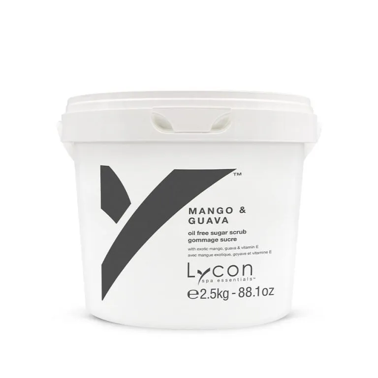 Mango & Guava Scrub