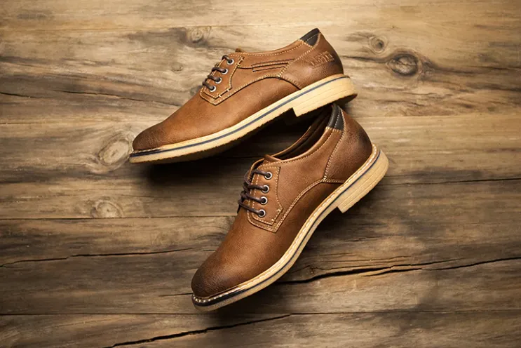 Men's Spring Autumn Casual Shoes | Men's Flats