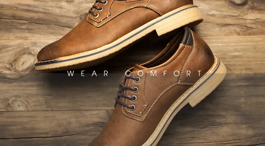 Men's Spring Autumn Casual Shoes | Men's Flats