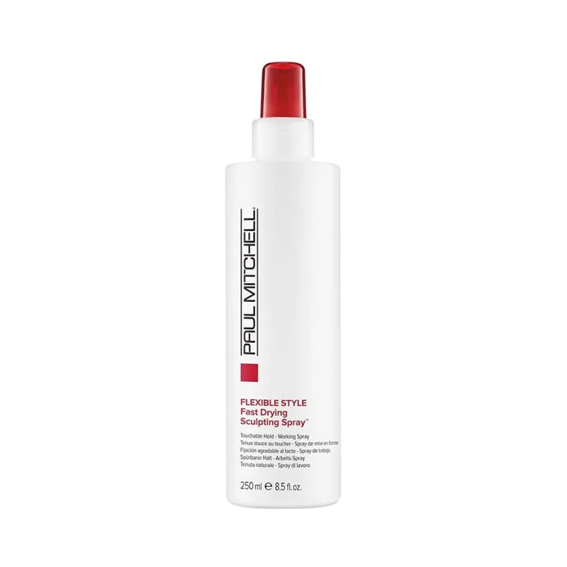 Paul Mitchell Fast Dry Sculpting Spray 8.5 Oz.