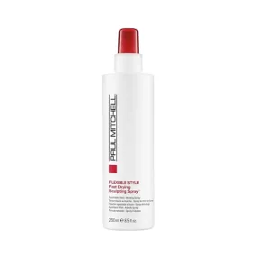 Paul Mitchell Fast Dry Sculpting Spray 8.5 Oz.