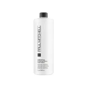 Paul Mitchell Firm Style Freeze And Shine Super Spray - 33.8oz