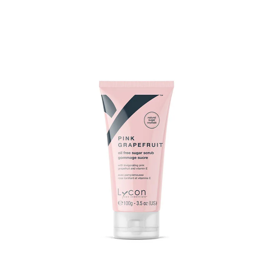 Pink Grapefruit Scrub