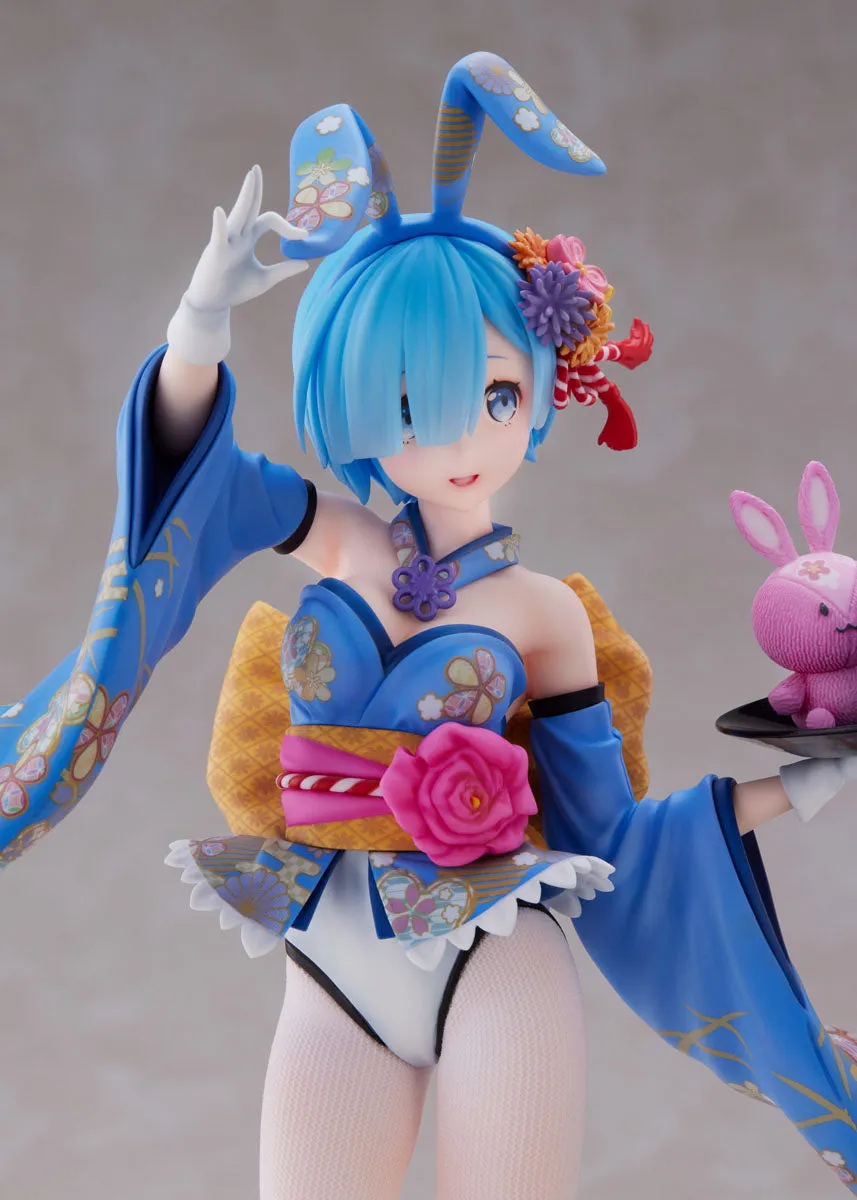 Rem Wa-Bunny - Re:Zero -Starting Life In Another World 1/7