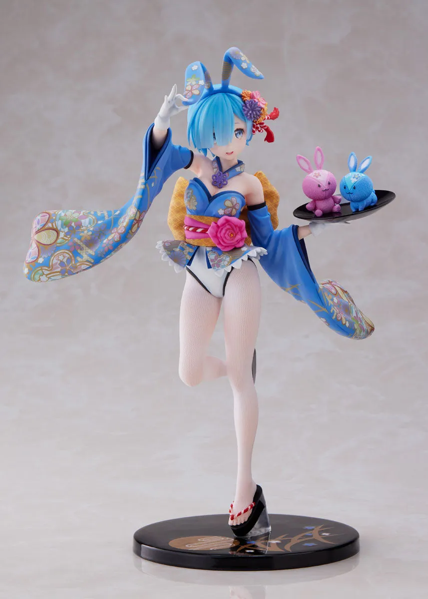 Rem Wa-Bunny - Re:Zero -Starting Life In Another World 1/7